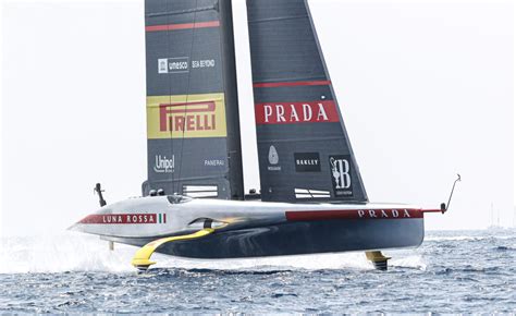 Vela: Louis Vuitton Cup 2024, le imbarcazioni in gara